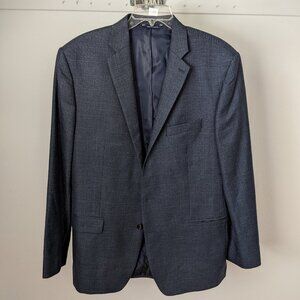 Ralph Lauren 46L Sports Coat - Grey